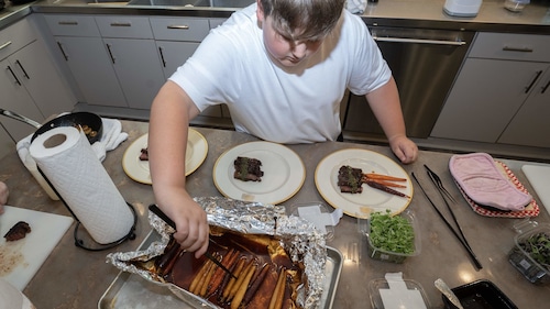 Bryson McGlynn, who won the spring 2024 season of "MasterChef Junior," recently prepared and served a meal at the Alabama governor's mansion. He was recognized as the state's "Chef for a Day."