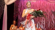 Miss Hoover Abbie Stockard wins Miss Alabama 2024 at Samford University's Wright Center, Saturday, June 29, 2024.