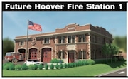 Hoover fire