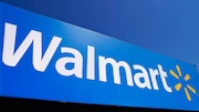 FILE - The Walmart logo is displayed on a store in Springfield, Ill., May 16, 2011.