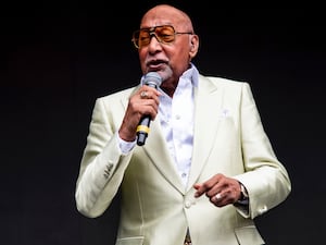 Legendary R&B singer dead at age 88: ‘His career touched the lives of so many’