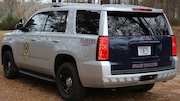 Alabama Law Enforcement Agency state trooper SUV (AL.com file)