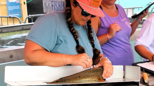 The 91st Alabama Deep Sea Fishing Rodeo opened on Friday, July 19, 2024.