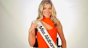 Abbie Stockard, a nursing student at Auburn University, is Miss Alabama 2024.