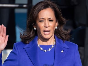 GOP Congressman files articles of impeachment against VP Kamala Harris