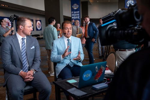 SEC Media Days 2024