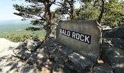 Bald Rock overlook is a must see place at Cheaha State Park.  (Joe Songer | jsonger@al.com). al.com