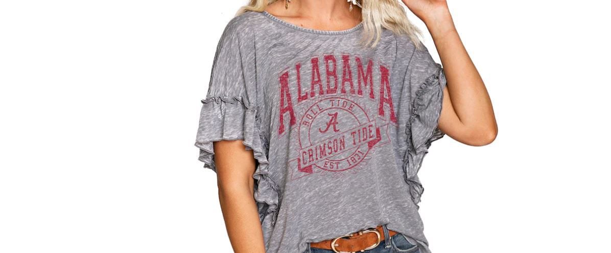 Get ready for Alabama football with latest Crimson Tide gear, gifts