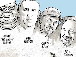 The Mount Rushmore of Alabama Barbecue