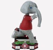 Big Al Alabama Crimson Tide 2024 College Football Playoff Mascot Bobblehead at FOCO