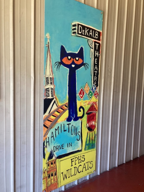 Pete the Cat