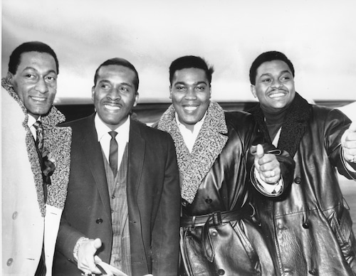 The Four Tops