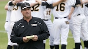 Gary Lamm is the new head baseball coach at Muscle Shoals High. (Matt McKean | TimesDaily)