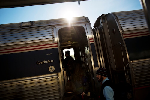 Amtrak Gulf Coast