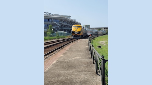 Amtrak Mobile