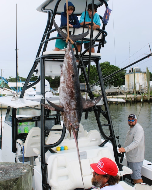 The 91st Alabama Deep Sea Fishing Rodeo opened on Friday, July 19, 2024.