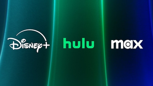 Disney+, Hulu, Max bundle