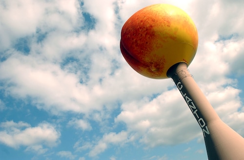 The Big Peach