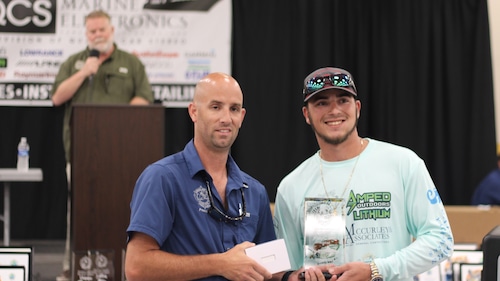 The 2024 Alabama Deep Sea Fishing Rodeo, presented by the Mobile Jaycees, was held July 19-21.