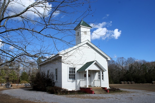 Film-Set Church