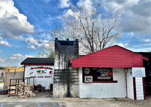 Archibald's BBQ in Northport, Ala.