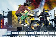 Slash (Joel C Ryan/Invision/AP)