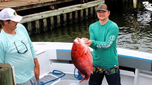 The 91st Alabama Deep Sea Fishing Rodeo opened on Friday, July 19, 2024.