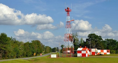 Civil Air Mail Beacon