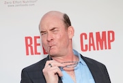 Actor and Comedian David Koechner (Photo by Robin L Marshall/Getty Images)