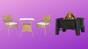 Select items on sale during Wayfair's Black Friday in July Sale.