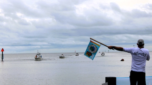 The 91st Alabama Deep Sea Fishing Rodeo opened on Friday, July 19, 2024.