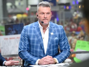 Pat McAfee announces future with ESPN’s ‘College GameDay’