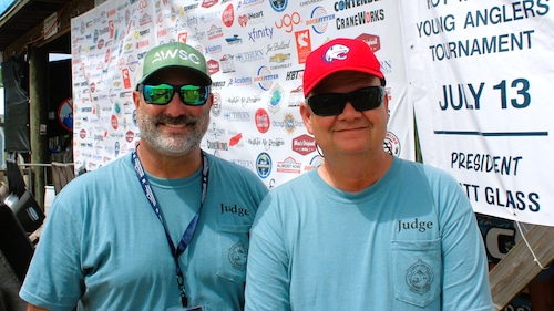 The 91st Alabama Deep Sea Fishing Rodeo opened on Friday, July 19, 2024.