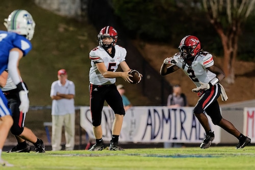 T.R. Miller vs. Bayside Academy