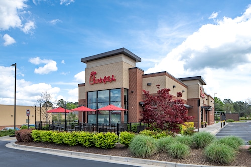 Chick-fil-A store