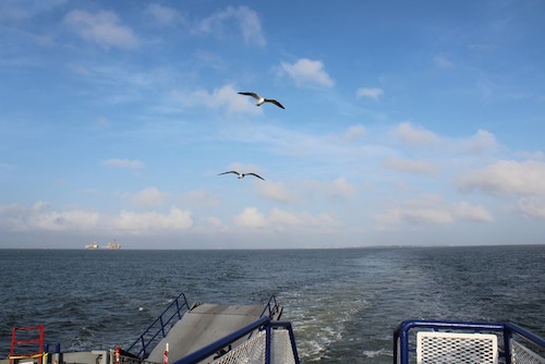 Mobile Bay Ferry